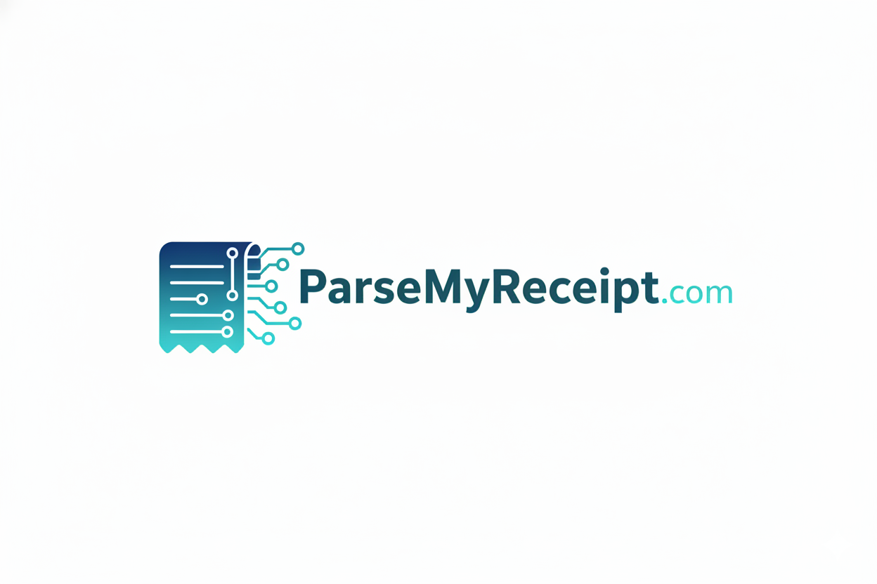 ParseMyReceipt - AI-powered receipt parsing service